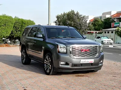 2019 GMC YUKON — фото 1