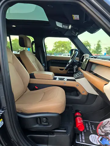 Land Rover Defender 110 X-Dynamic HSE, миниатюра 14
