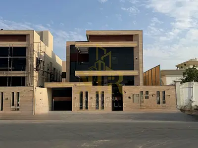 With electricity, water, and air conditioning, own your dream villa and invest in a luxurious villa in the heart of Al Rawda.