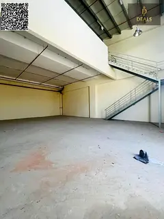 Prime 3,800 SQFT Warehouse for Rent in Al Jurf 3 | 50 KW Power | 4 Cheques | AED 165,000