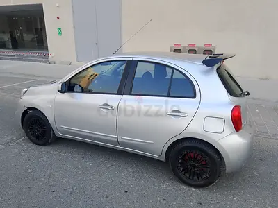 Nissan Micra 2019 GCC Specs | Well Maintained | Economical Hatchback