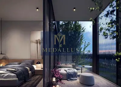 1BHK - Luxury Pool & Garden View - The Address Everyone Wants to Own.