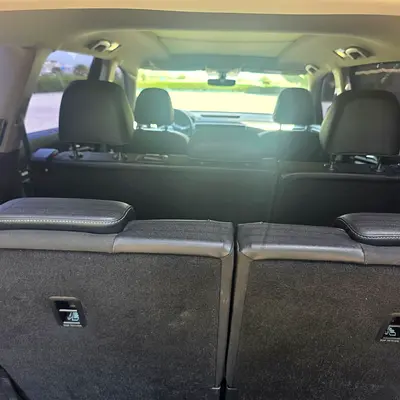 2019 Volkswagen TERAMONT 缩略图 8