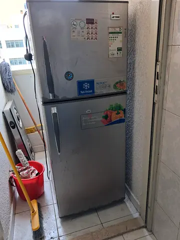 Aftron fridge 135L + 46L, in working condition, urgent sale