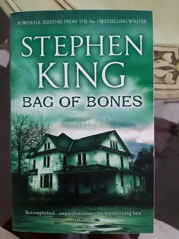 Bag of Bones – Stephen King