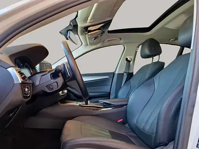 2018 BMW 5-SERIES 缩略图 11