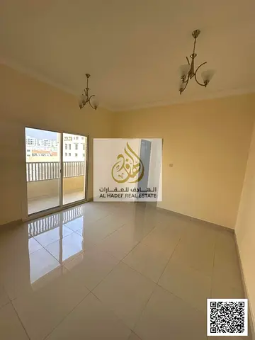 ✨ شقة غرفة وصالة أول ساكن مساحات واسعة وصالة منفصلة مع بلكونة | الروضة 1