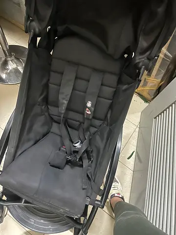 Lightweight baby stroller - single seat, good condition YO-YO