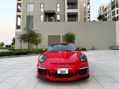 2015 Porsche 911 照片 2