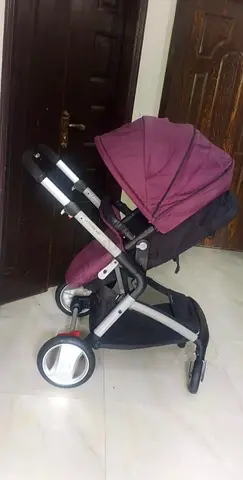 Mothercare reversible stroller - very good condition, folds compactly