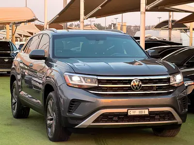 Volkswagen Atlas SEL Premium, миниатюра 5