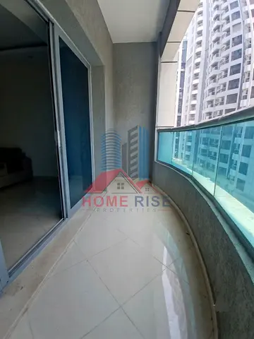 On border / 1BHK/ With Balcony / Easy RTA Bus Access / Family-Friendly