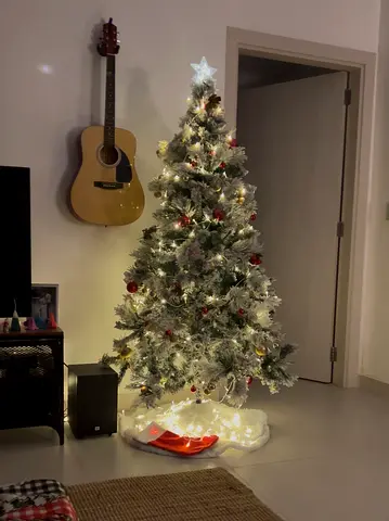 Christmas tree