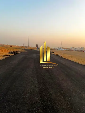 أرض سكنية استثمارية للبيع في السحمة الشارقة | تملك حر للعرب | G+2