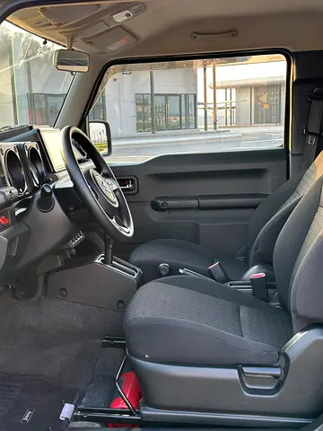 Suzuki Jimny GL, миниатюра 7