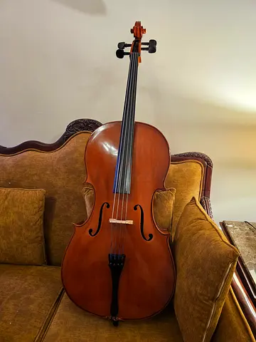 Full-size Cello in Good Condition