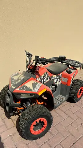 Sharmax 150 Cross