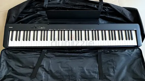 Casio CDP-S110 Digital Piano | 88 Keys | Brand New | With Carry Case