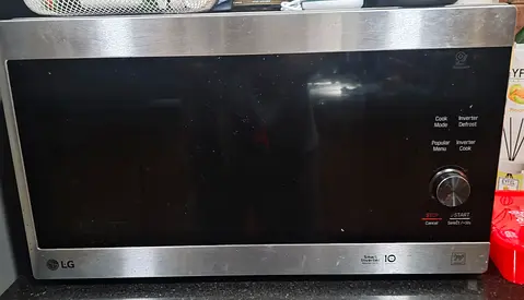 LG microwave