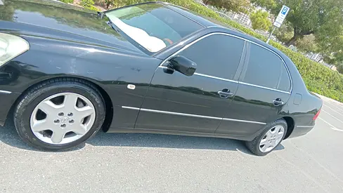 صورة 3 لـ 2003 Lexus LS-SERIES