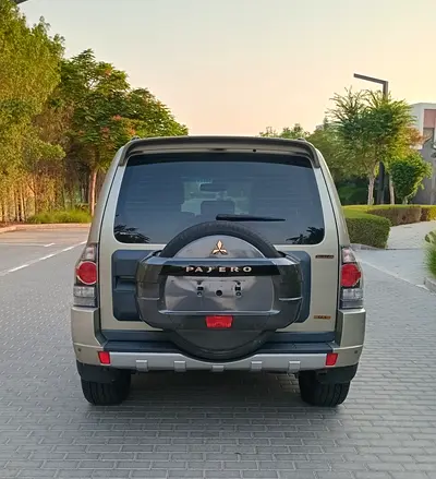 Mitsubishi Pajero GLS Top Line, миниатюра 6