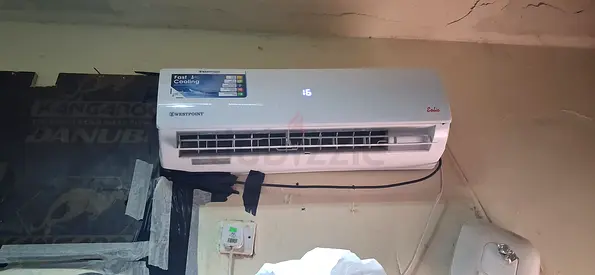 1ton split ac available for sale