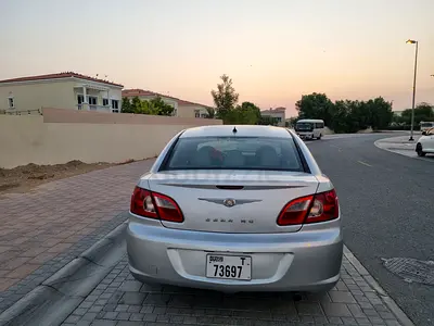 Crisler sabira 3.7L Gcc 2007 good condition car