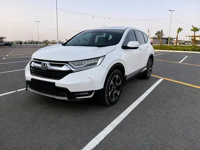 Honda CR-V Touring 2018 | GCC Specs | Top Option | Full Service History