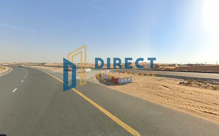 Commercial Plot for Sale in Al Rahmaniya Commercial, Sharjah | Second Street from Bridge 5