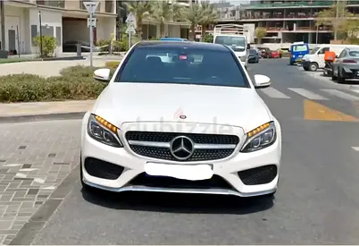 Mercedes-Benz C-Class C200 AMG GCC Specs