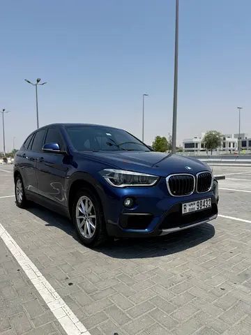 2016 BMW X1 sDrive | 142,000 km | Excellent Condition