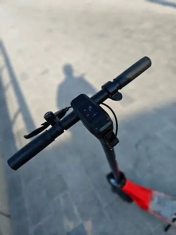 Electric Kick Scooter – Lightweight Foldable Model, Good Condition