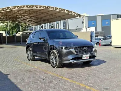 AED 1884/month | 2026 Mazda CX-5 Sports Plus | GCC Specs | Ref#494474