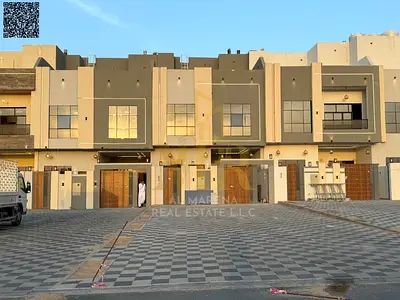 فيلا بسعر شامل رسوم التسجيل والتمليك والكهرباء على الشارع الرئيسي جاهزة للسكن في أرقي مناطق عجمان تملك حر لجميع الجنسيات بدون دفعة مقدمة..