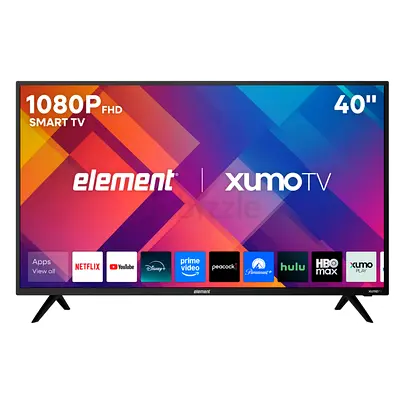 Element 40 FHD XUMO TV 300 Series - 60Hz, E300AE40C