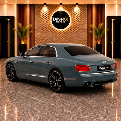 2016 Bentley FLYING SPUR — миниатюра 2
