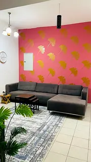 1bhk fully furnished apartment rent 1month near metro station only 3800AED in Al Qusais, Dubai