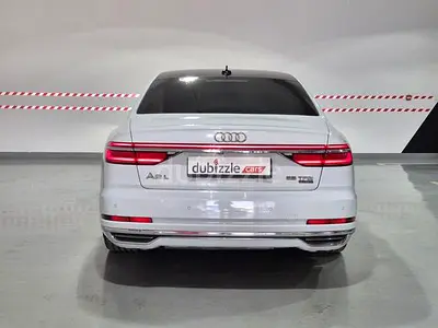 2018 AUDI A8 缩略图 7
