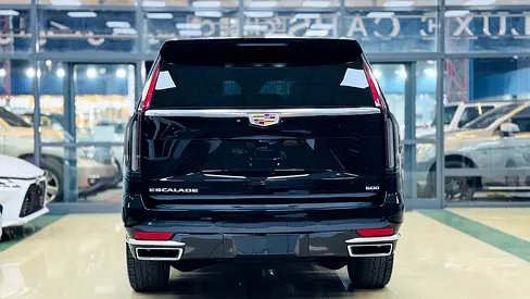 2022 Cadillac ESCALADE — миниатюра 6