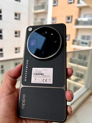 Oppo Find X9 Ultra 512GB Black Global version