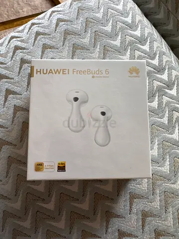 Huawei FreeBuds 6 Wireless In-Ear Earphones