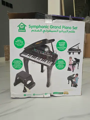 Kids piano 6y+