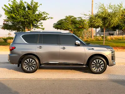 صورة مصغرة 7 لـ 2018 Nissan PATROL