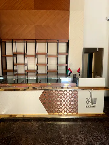 Shop fixtures