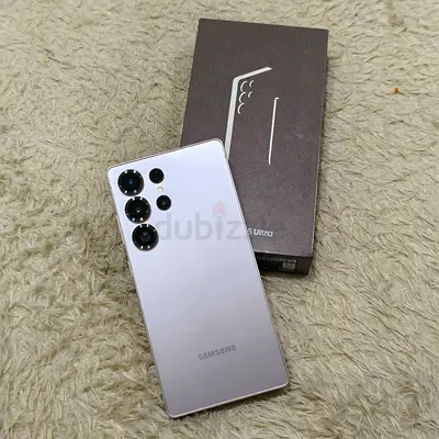 Samsung Galaxy S25 Ultra with Original Box