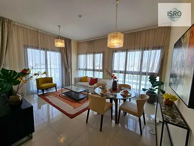 2BEDROOM with 2 car parking and corner unit for sale in Alzahia