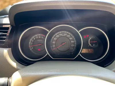 Nissan Tilda Sedan SL 2012 GCC Specs - Excellent Condition
