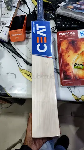 Brand New CEAT Speedmaster Grade 1 Cricket Bat – 15+ Grains