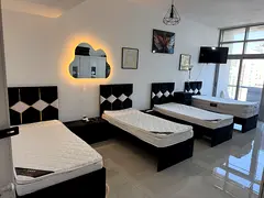 Dubai Marina / JBRTitle:Premium Bed Space in Dubai Marina/JBR | 5 Min to Metro | Gym Access Inclu