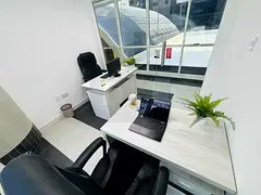Shape your future in our office spaces |Fully fitted office for Rent